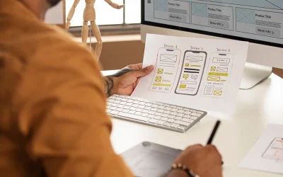UX/UI Design: The Key to Effective and User-Friendly Systems